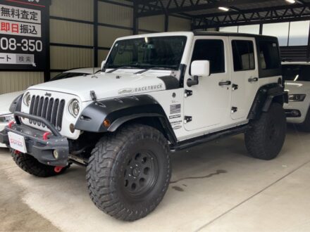 ＜ 2017年式 Jeep ラングラー ＞ 2026/3/20 お買取・東京都・40代のお客様からのクチコミ・評判