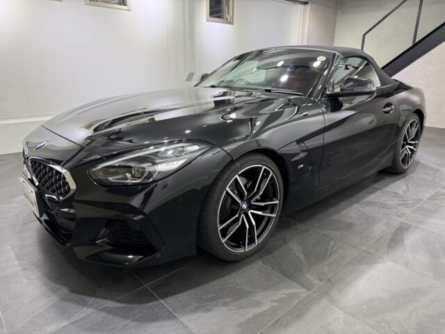 東京都 ・60代のお客様からのクチコミ・評判 ＜ 2020年式 BMW Z4 ＞ 2026/4/14 お買取