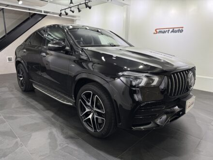 神奈川県 ・40代のお客様からのクチコミ・評判 ＜ 2021年式 メルセデス・ベンツ AMG GLE53 ＞ 2026/4/26 お買取