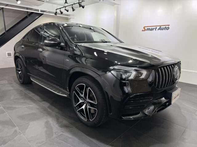 神奈川県 ・40代のお客様からのクチコミ・評判 ＜ 2021年式 メルセデス・ベンツ AMG GLE53 ＞ 2026/4/26 お買取