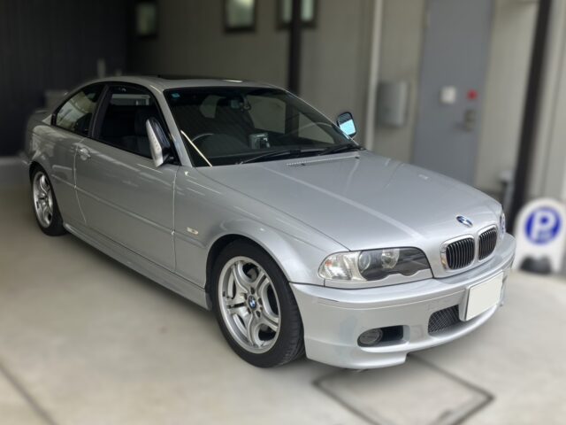 東京都 ・50代のお客様からのクチコミ・評判 ＜ 2003年式 BMW 330Ci ＞ 2026/5/17 お買取