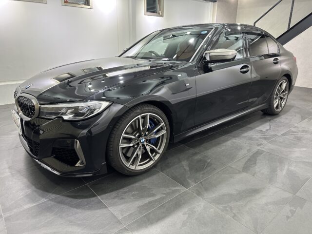 2026/6/12 お買取＜ 2020年式 BMW M340i ＞ 東京都・50代のお客様からのクチコミ・ご感想