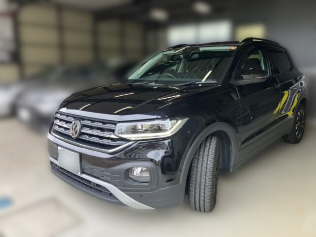 東京都 ・50代のお客様からのクチコミ・評判 ＜ 2020年式 VW T-cross ＞ 2026/7/20 お買取