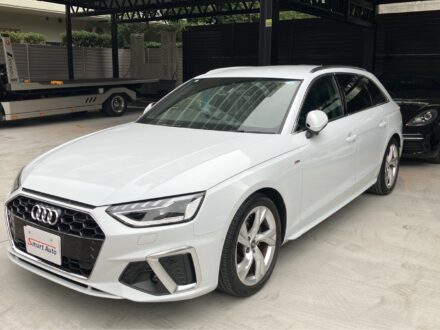 ＜ 2024年式 アウディ A4 Avant ＞ 2026/10/3 お買取・東京都・50代のお客様からのクチコミ・評判