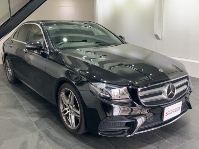 2026/9/23 お買取＜ 2017年式 メルセデス・ベンツ E250 ＞ 東京都・50代のお客様からのクチコミ・ご感想