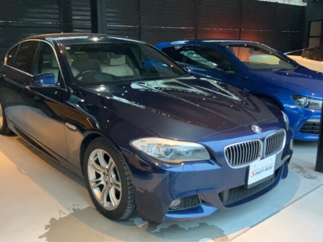 沖縄県 ・70代のお客様からのクチコミ・評判 ＜ 2011年式 BMW 528i ＞ 2026/9/29 お買取